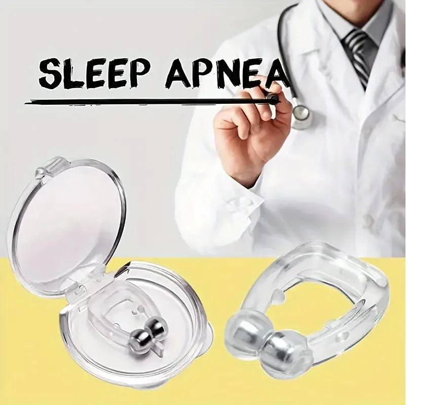 No Roncar Dilatador Nasal para Apnea del Sueño